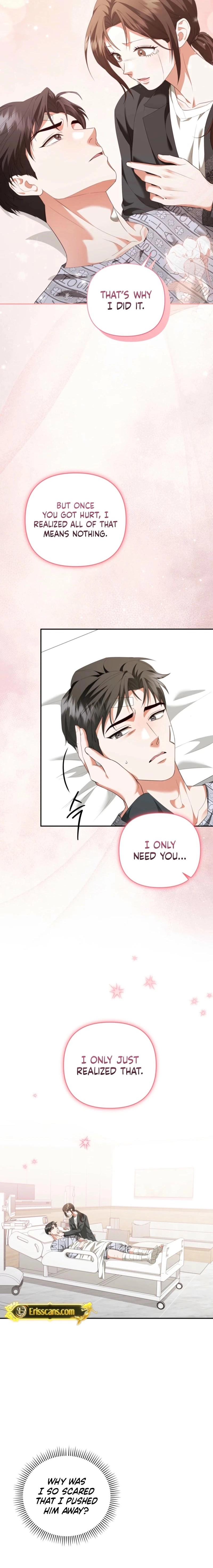 D for Dirty Chapter 23 page 5 - 