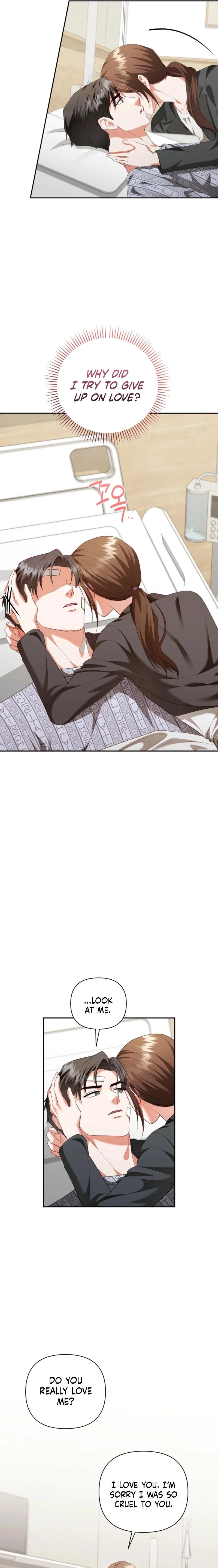 D for Dirty Chapter 23 page 6 - 