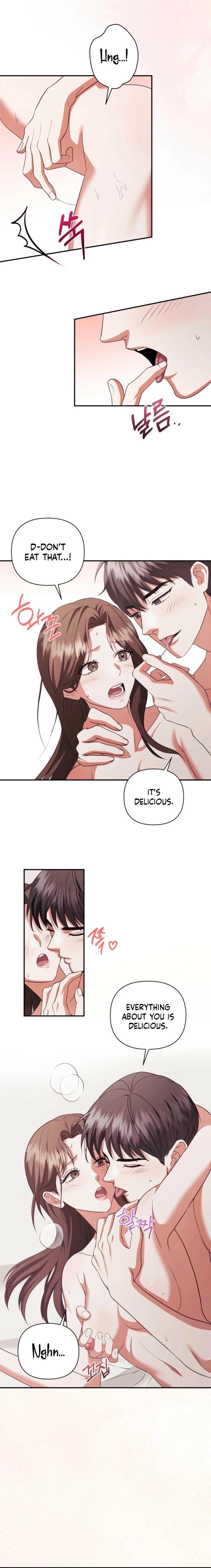 D for Dirty Chapter 24 page 11 - 