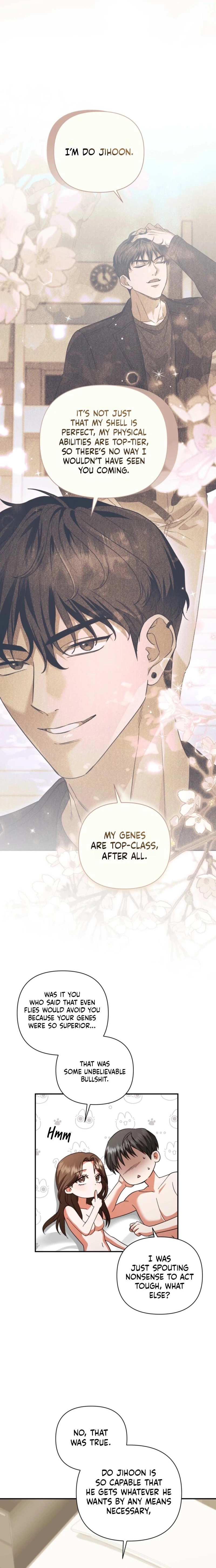 D for Dirty Chapter 24 page 15 - 