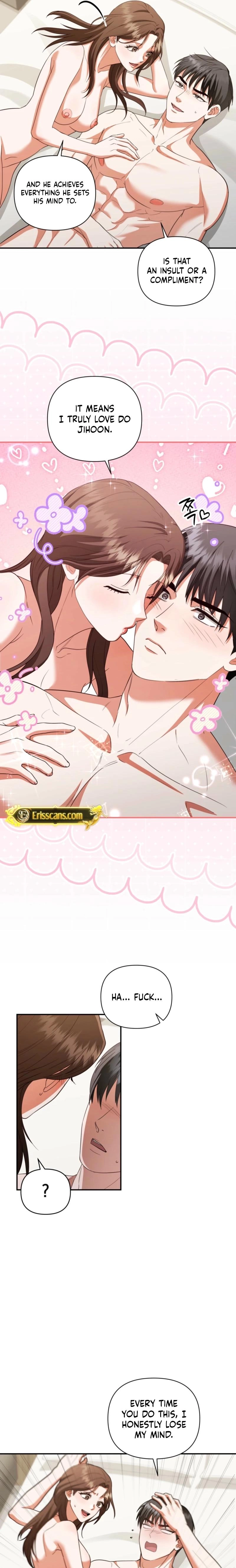 D for Dirty Chapter 24 page 16 - 