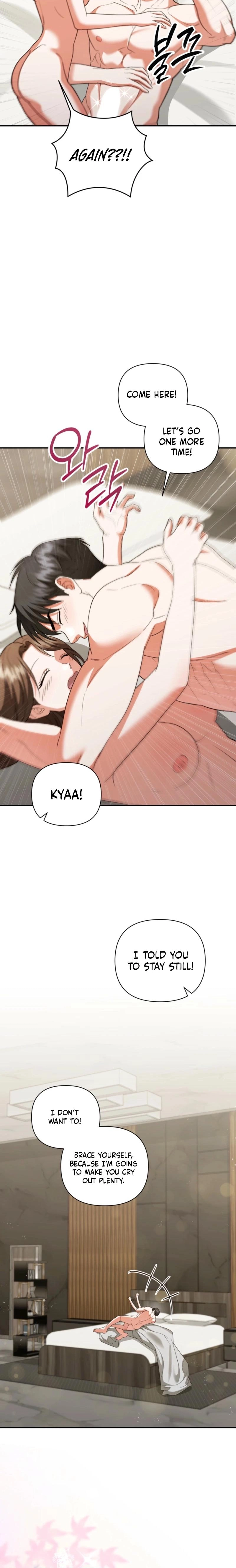 D for Dirty Chapter 24 page 17 - 