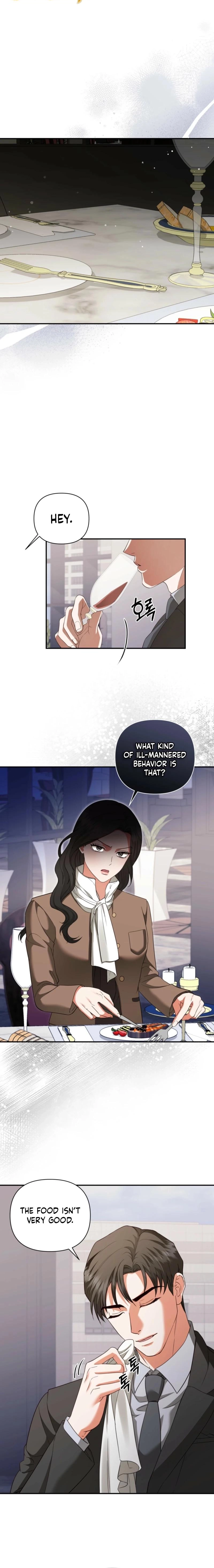 D for Dirty Chapter 24 page 19 - 