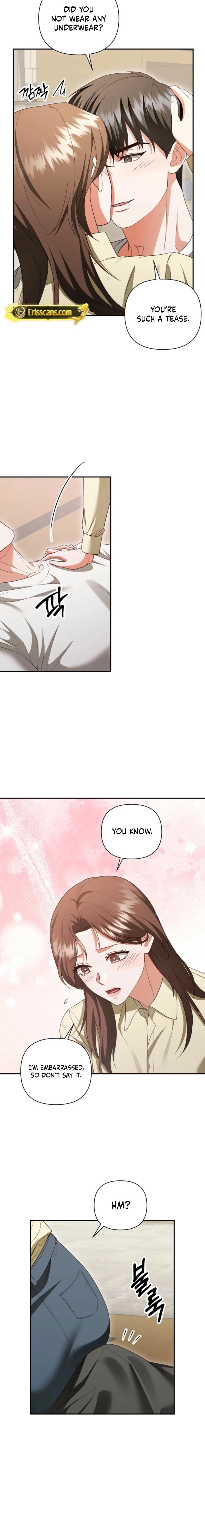 D for Dirty Chapter 24 page 3 - 