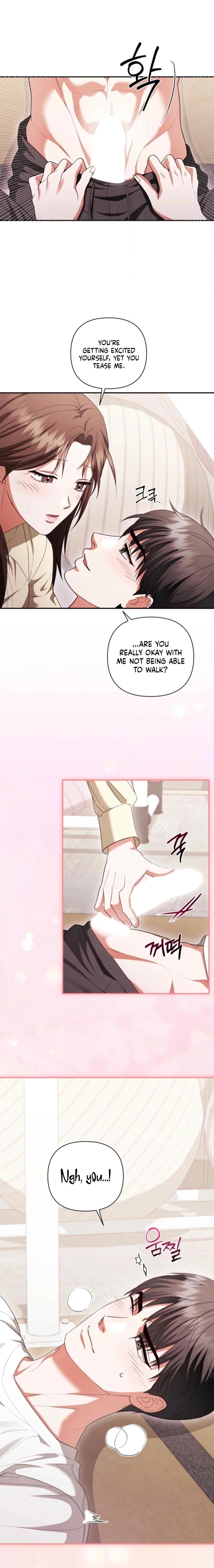 D for Dirty Chapter 24 page 4 - 