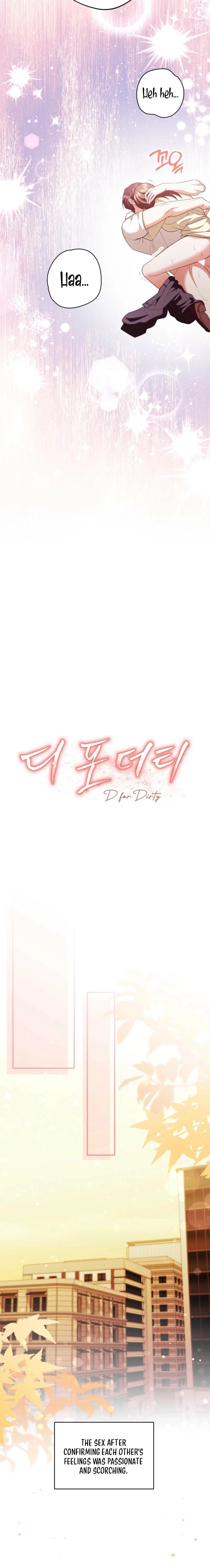 D for Dirty Chapter 24 page 9 - 