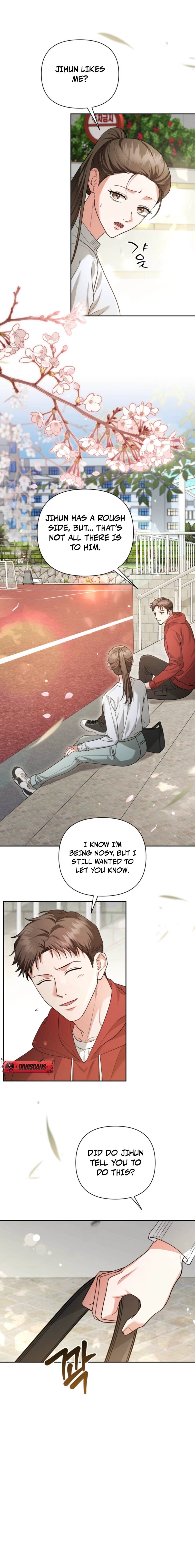 D for Dirty Chapter 3 page 2 - 