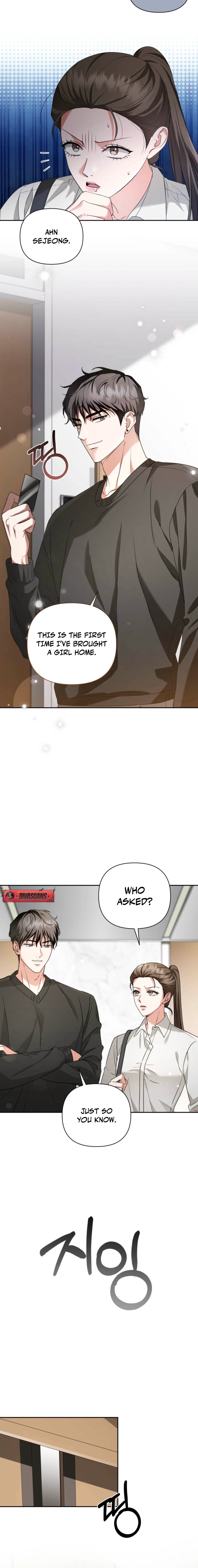 D for Dirty Chapter 3 page 12 - 