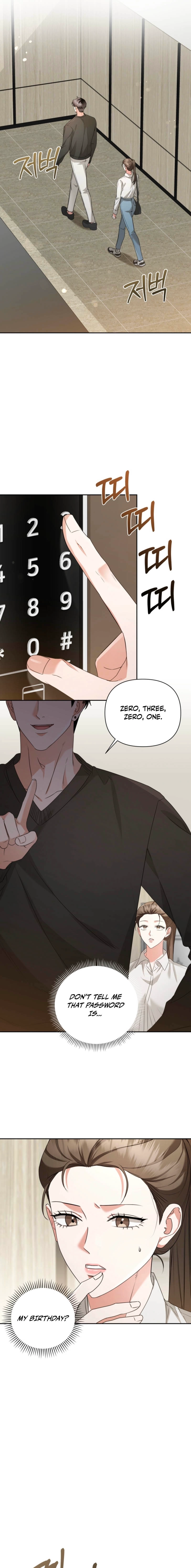 D for Dirty Chapter 3 page 13 - 