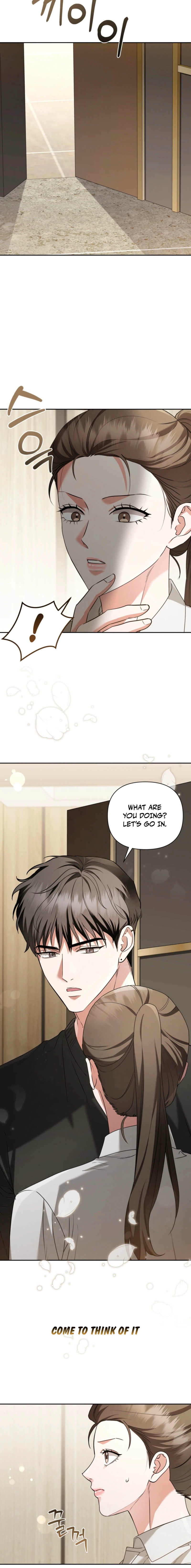 D for Dirty Chapter 3 page 14 - 