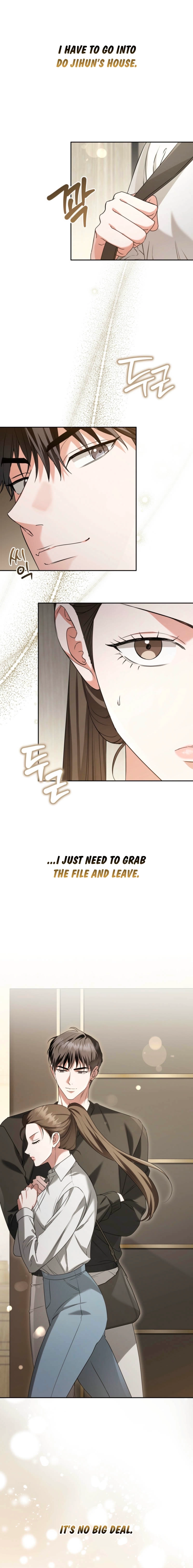D for Dirty Chapter 3 page 15 - 