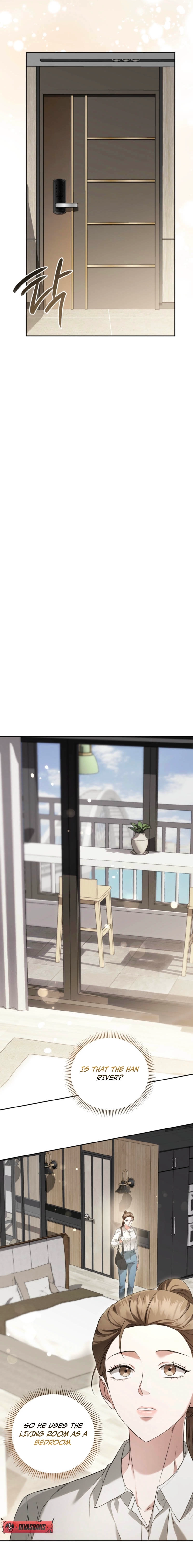 D for Dirty Chapter 3 page 16 - 