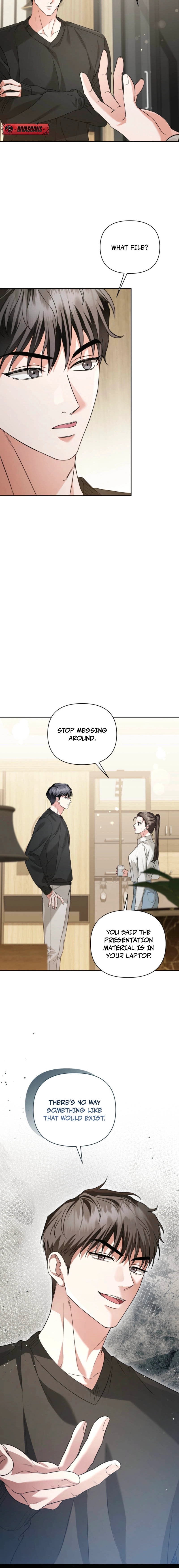 D for Dirty Chapter 3 page 18 - 
