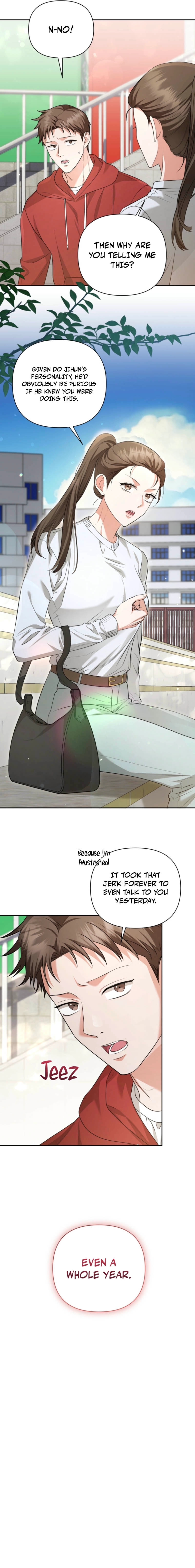 D for Dirty Chapter 3 page 3 - 
