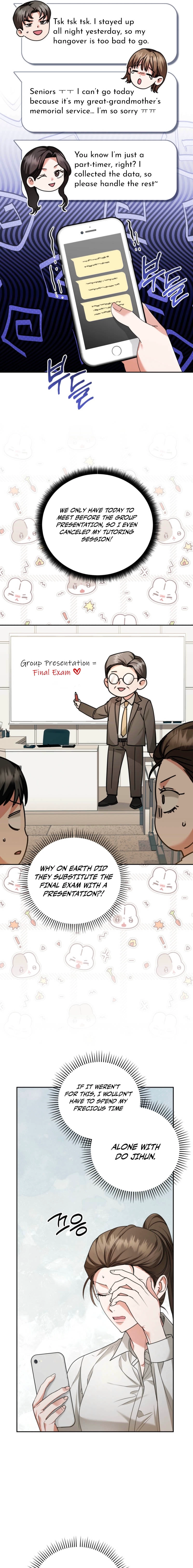 D for Dirty Chapter 3 page 5 - 