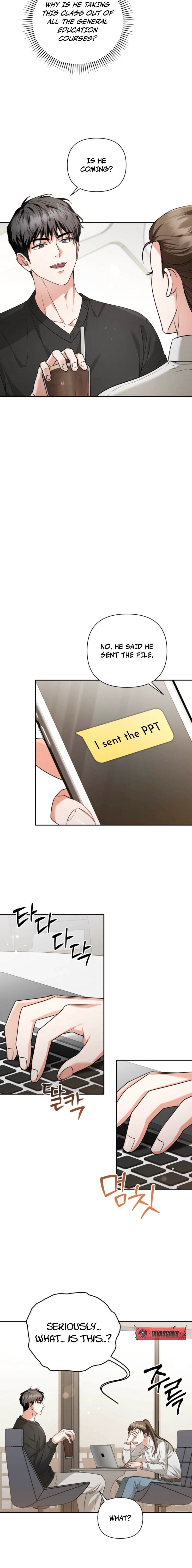 D for Dirty Chapter 3 page 6 - 
