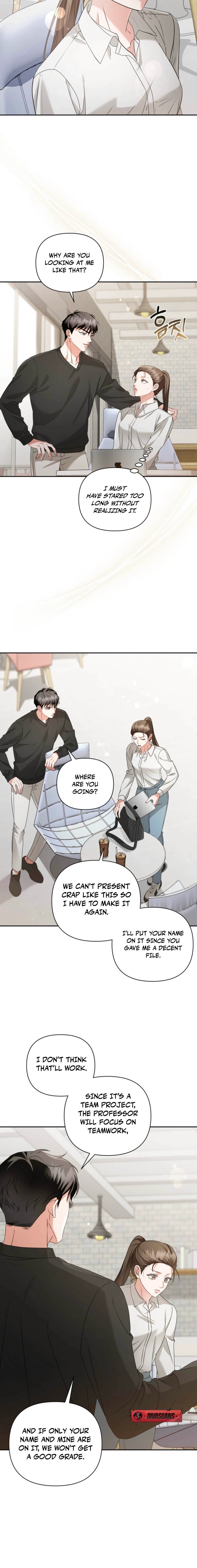 D for Dirty Chapter 3 page 8 - 