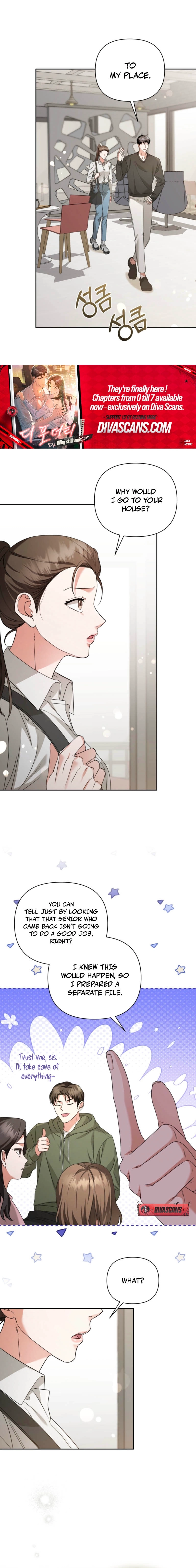D for Dirty Chapter 3 page 10 - 