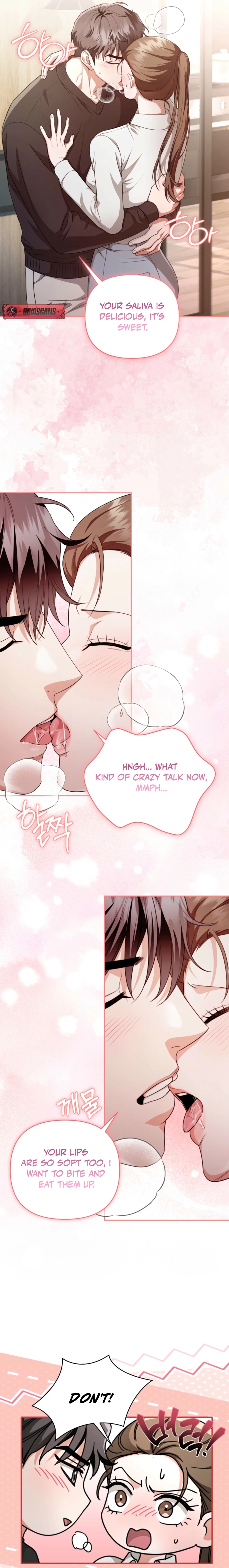 D for Dirty Chapter 4 page 13 - 