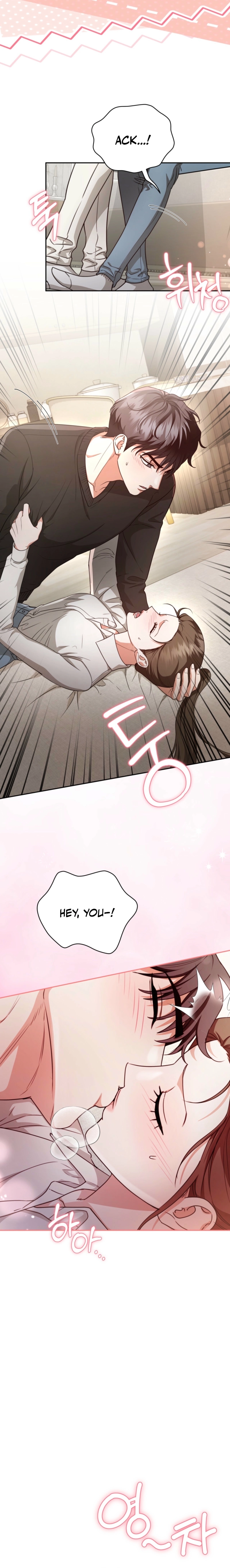 D for Dirty Chapter 4 page 14 - 