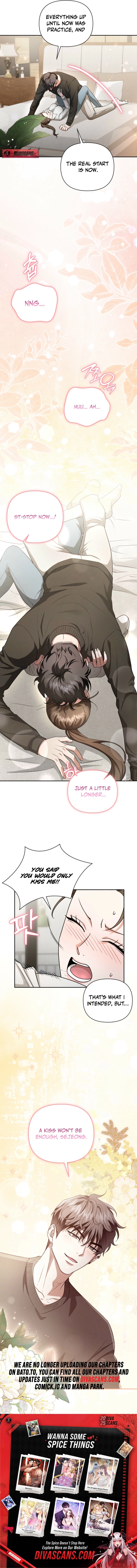 D for Dirty Chapter 4 page 15 - 