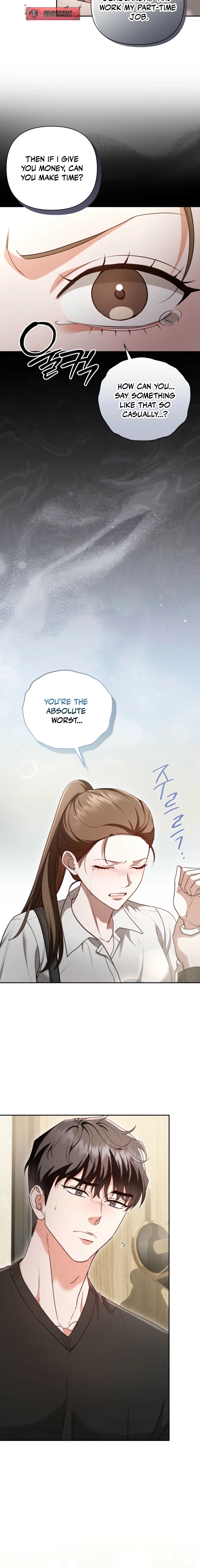 D for Dirty Chapter 4 page 17 - 
