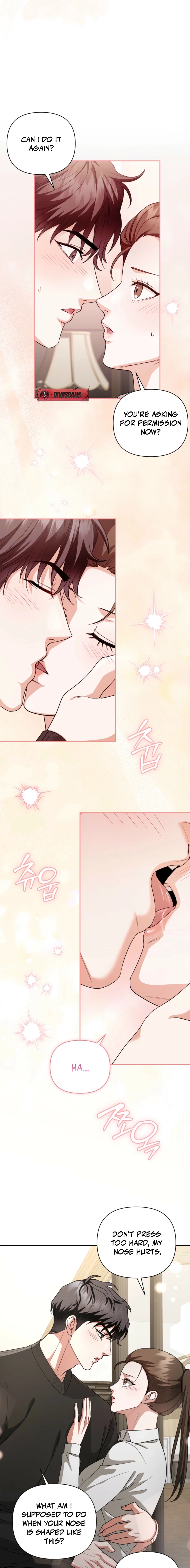 D for Dirty Chapter 4 page 18 - 