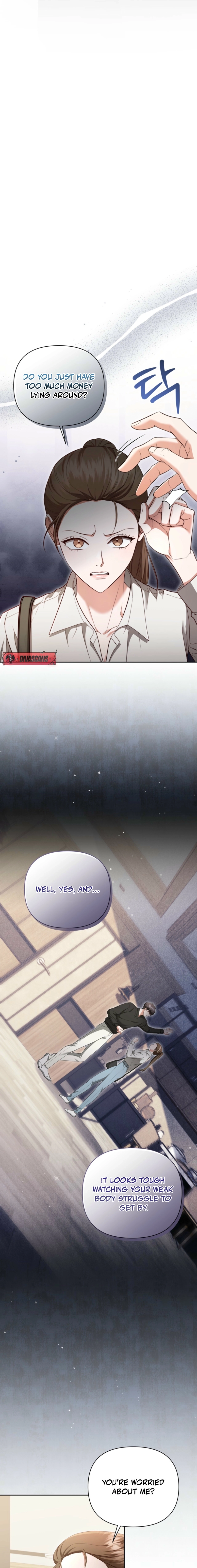 D for Dirty Chapter 4 page 3 - 