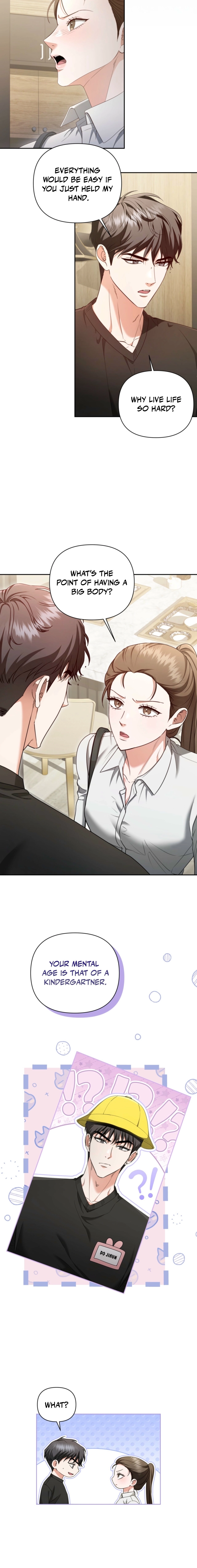 D for Dirty Chapter 4 page 4 - 
