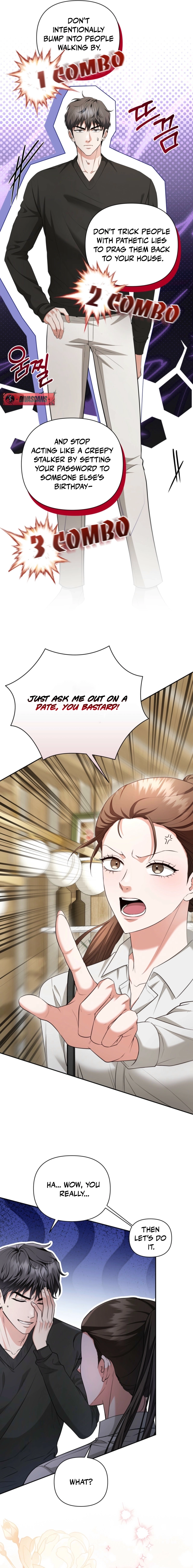 D for Dirty Chapter 4 page 5 - 