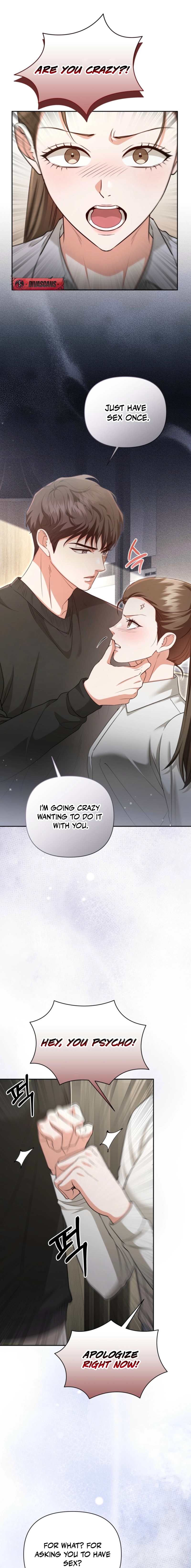 D for Dirty Chapter 4 page 9 - 