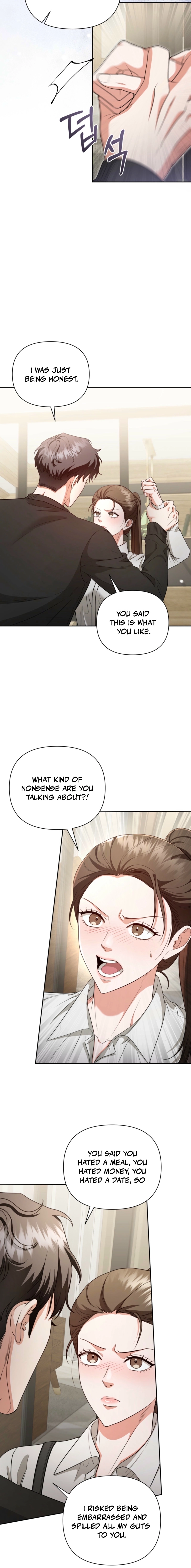 D for Dirty Chapter 4 page 10 - 