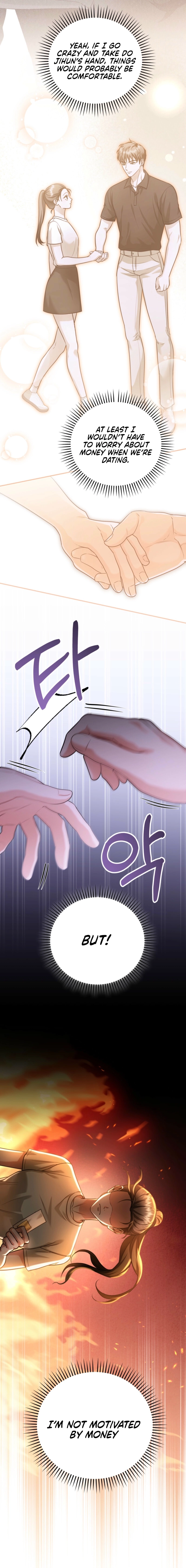 D for Dirty Chapter 5 page 15 - 