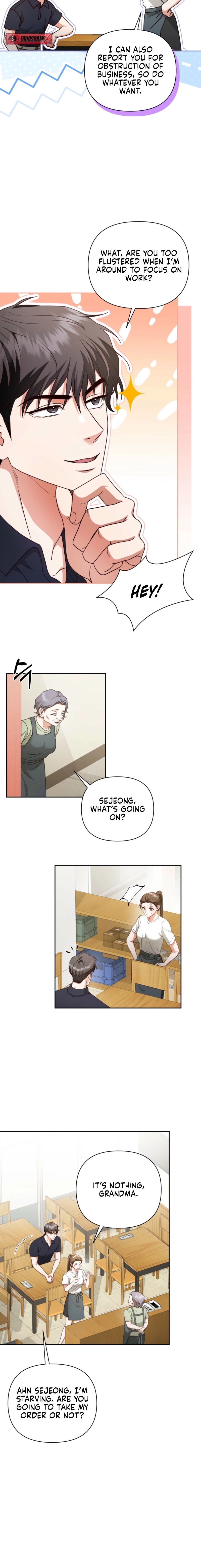 D for Dirty Chapter 5 page 4 - 