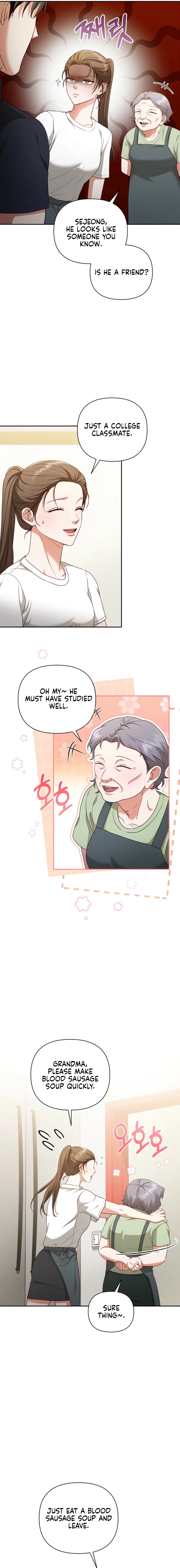 D for Dirty Chapter 5 page 5 - 
