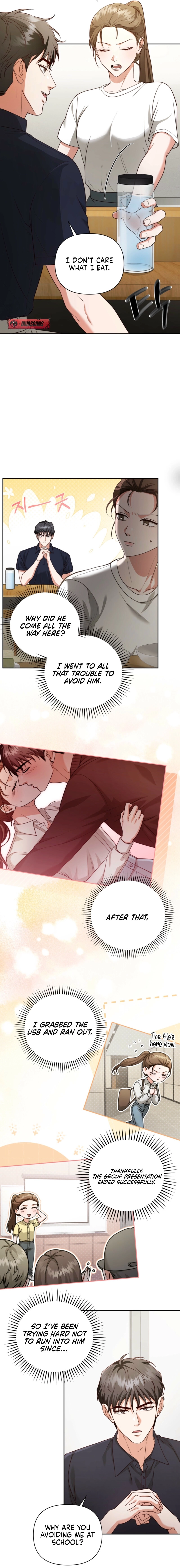 D for Dirty Chapter 5 page 6 - 