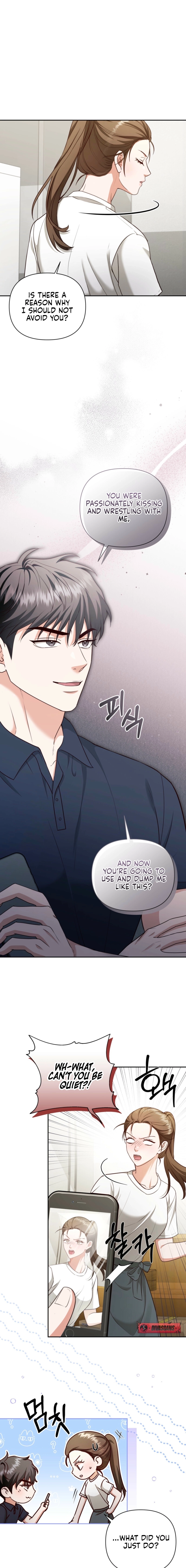 D for Dirty Chapter 5 page 7 - 
