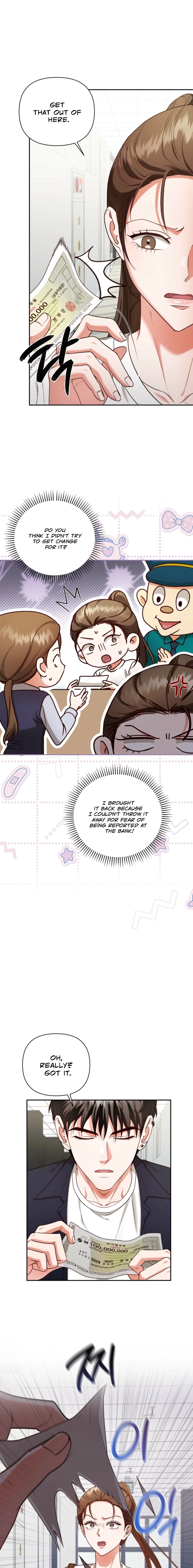 D for Dirty Chapter 6 page 3 - 