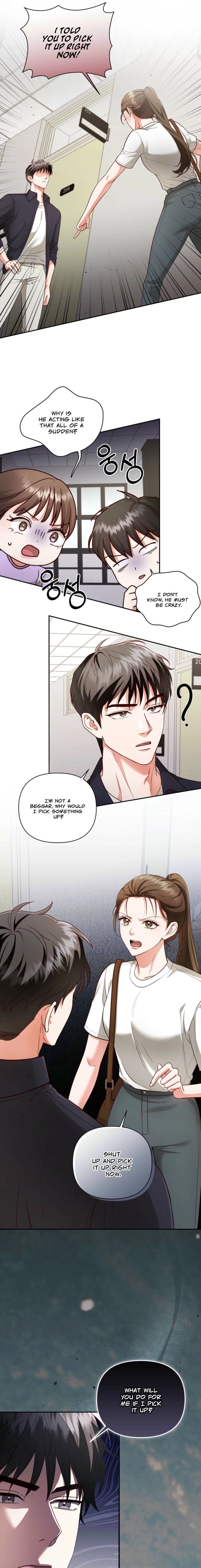 D for Dirty Chapter 6 page 5 - 