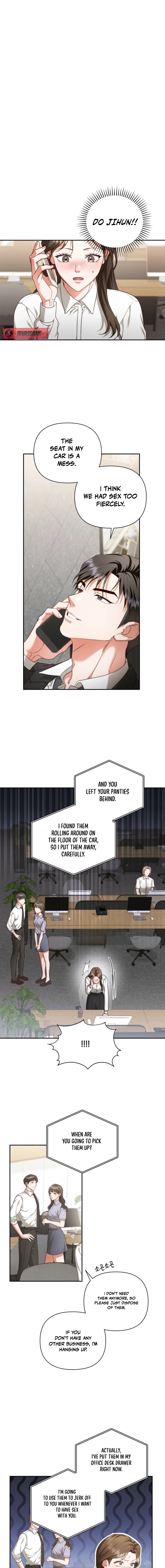 D for Dirty Chapter 7 page 11 - 