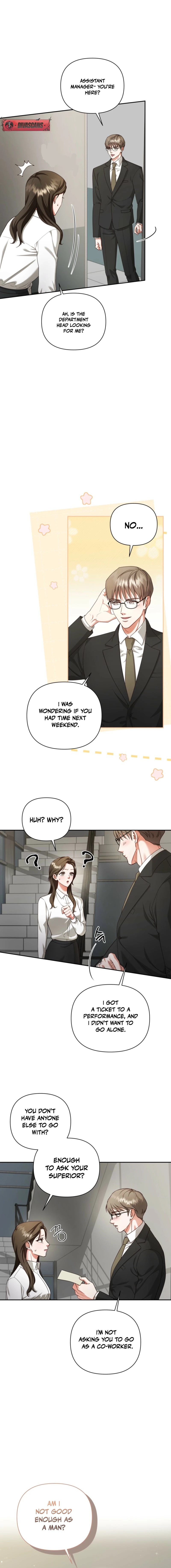 D for Dirty Chapter 7 page 14 - 