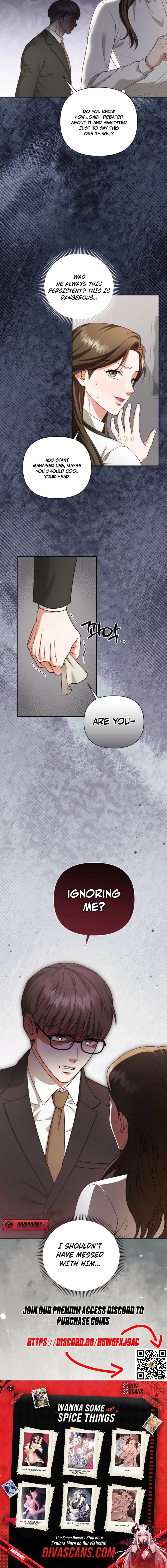 D for Dirty Chapter 7 page 16 - 