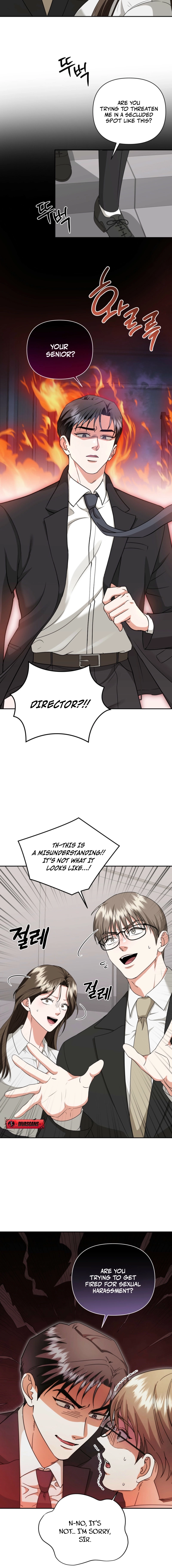 D for Dirty Chapter 8 page 2 - 