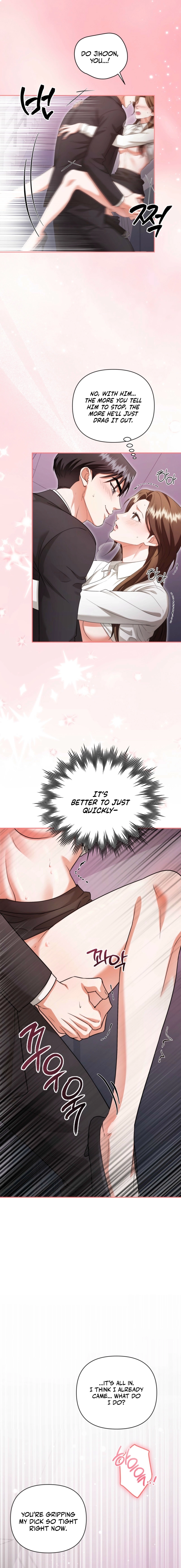D for Dirty Chapter 8 page 11 - 