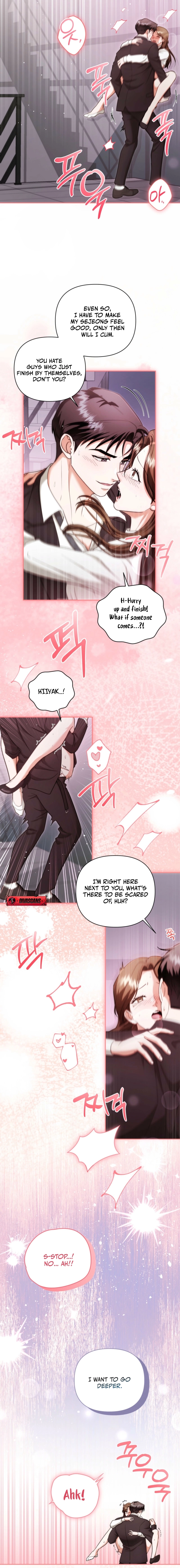 D for Dirty Chapter 8 page 12 - 