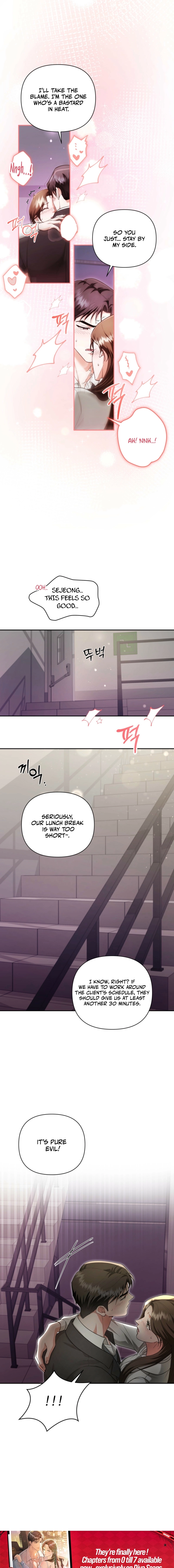 D for Dirty Chapter 8 page 13 - 