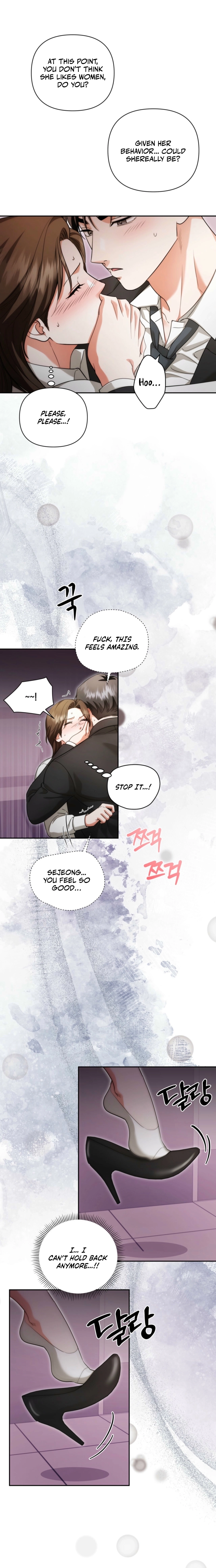 D for Dirty Chapter 8 page 15 - 