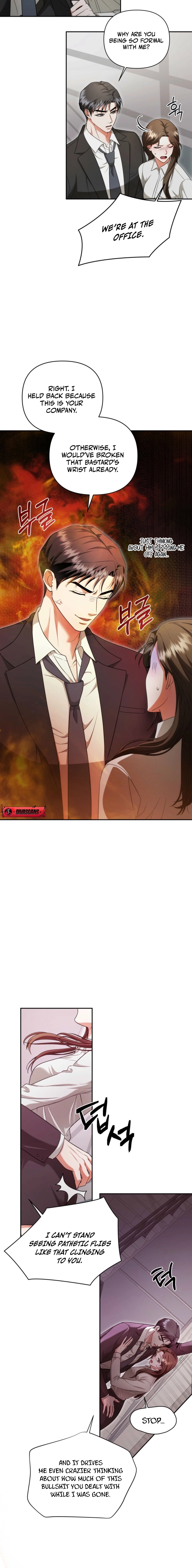 D for Dirty Chapter 8 page 4 - 