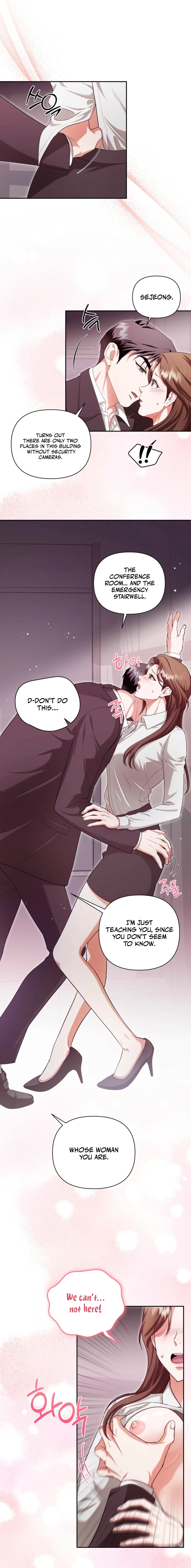 D for Dirty Chapter 8 page 5 - 