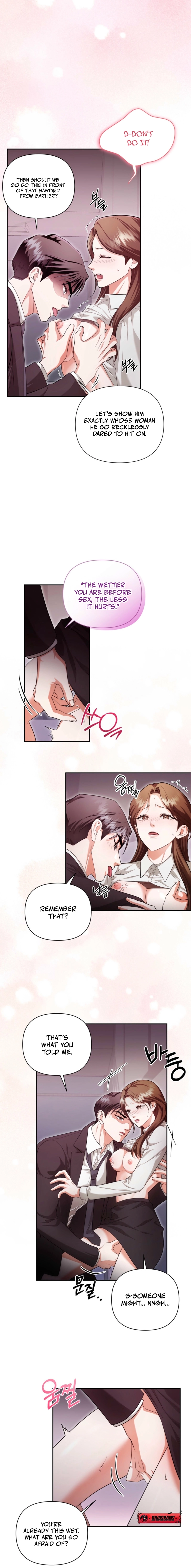 D for Dirty Chapter 8 page 6 - 